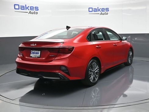 Certified 2024 Kia Forte GT-Line w/ GT-Line Premium Package image 8