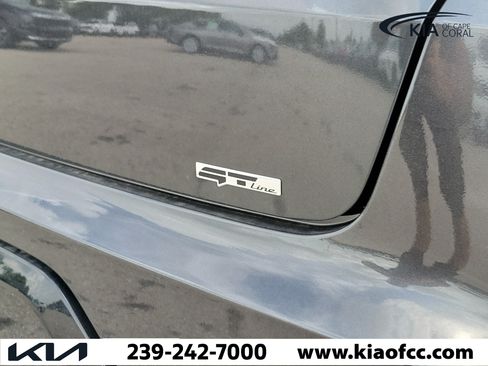 New 2026 Kia K4 GT-Line w/ GT-Line Premium Package FWD image 10