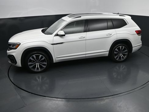 Used 2022 Volkswagen Atlas SEL Premium AWD/4WD image 28
