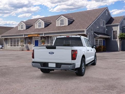 Used 2025 Ford F150 XLT w/ Equipment Group 301A Standard RWD image 8