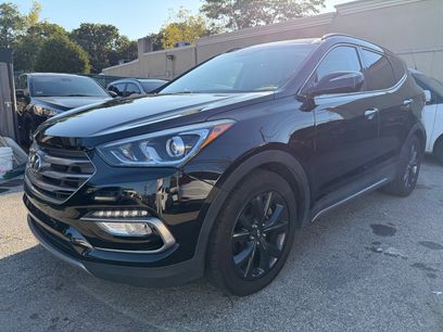 Used 2017 Hyundai Santa Fe Sport w/ Cargo Package