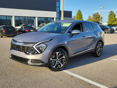 Used 2023 Kia Sportage EX