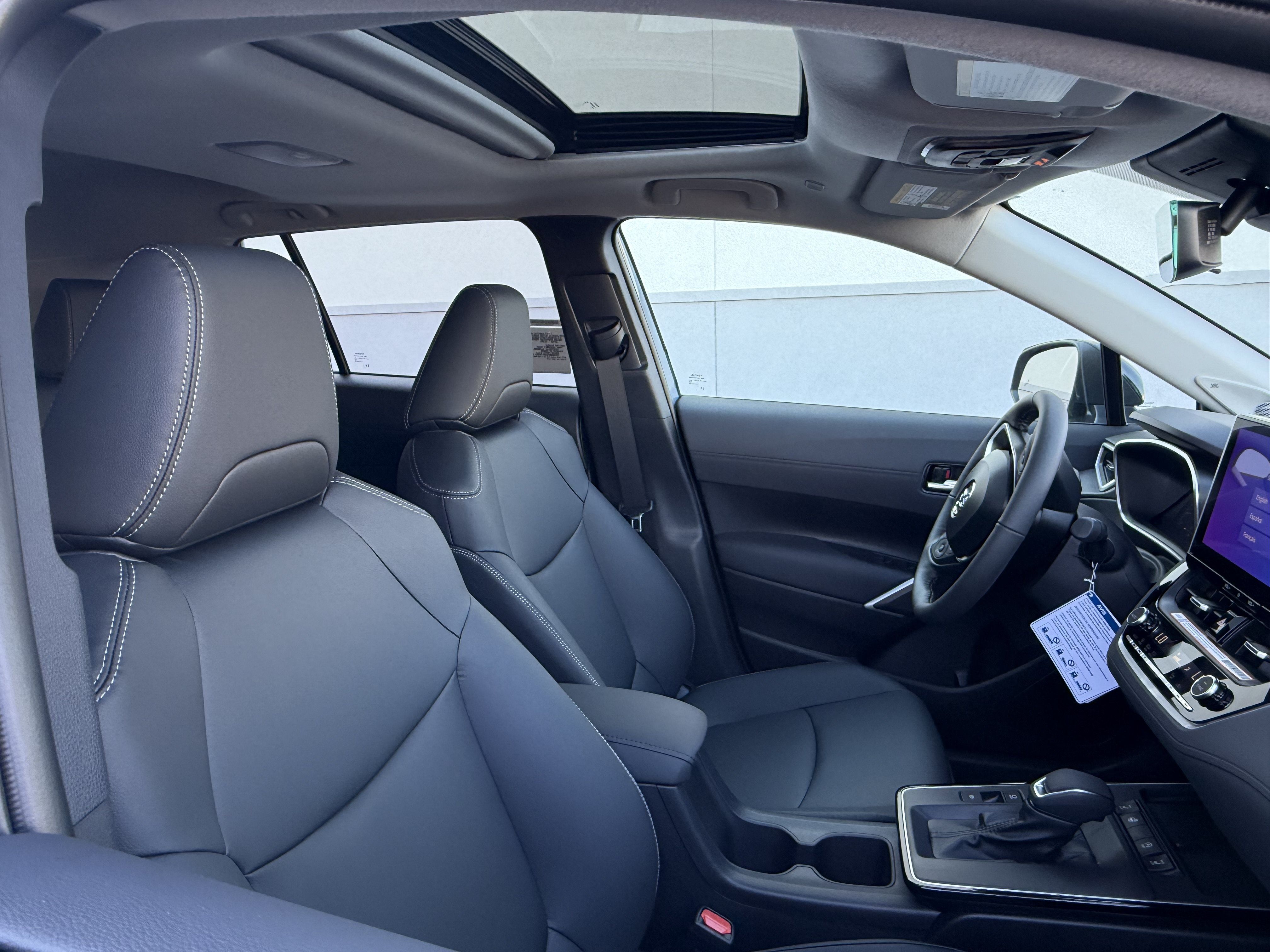 New 2026 Toyota Corolla Cross XLE AWD/4WD image 35