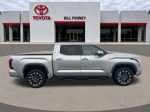 New 2026 Toyota Tundra Limited AWD/4WD image 6