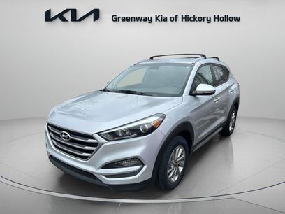 Used 2018 Hyundai Tucson SEL Plus