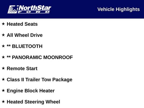 Used 2023 Ford Edge SEL w/ Convenience Package image 2