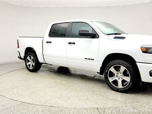 Used 2025 RAM 1500 Tradesman image 3