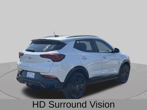 Used 2024 Buick Encore GX Sport Touring w/ Advanced Technology Package AWD/4WD image 7