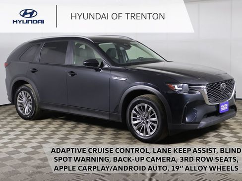 Used 2025 MAZDA CX-90 3.3 Turbo w/ Select Package AWD/4WD image 1