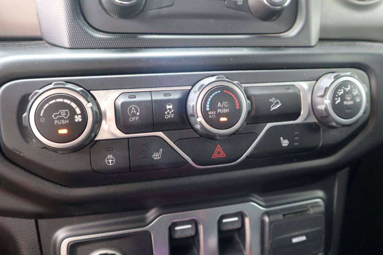 Used 2020 Jeep Wrangler Sport AWD/4WD image 60