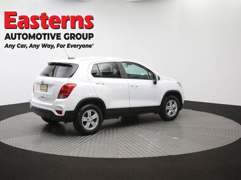 Used 2020 Chevrolet Trax LS w/ Tint and Cruise Package AWD/4WD image 42