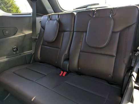 New 2026 Ford Explorer Platinum w/ LUX Leather Package image 18