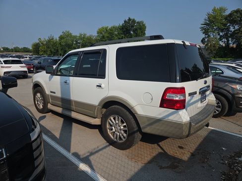 Used 2007 Ford Expedition Eddie Bauer AWD/4WD image 4