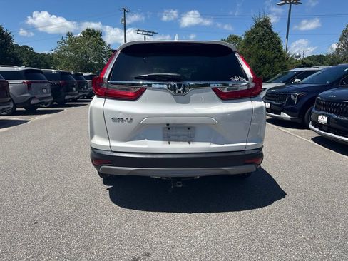 Used 2017 Honda CR-V EX-L image 4