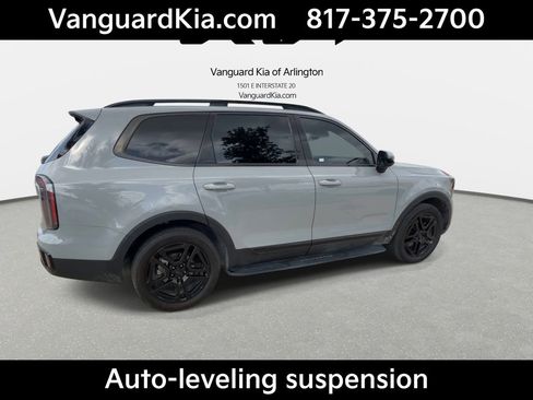 Certified 2025 Kia Telluride SX Prestige X-Line AWD/4WD image 10