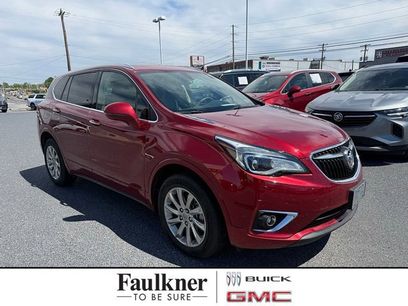 Used 2019 Buick Envision Essence