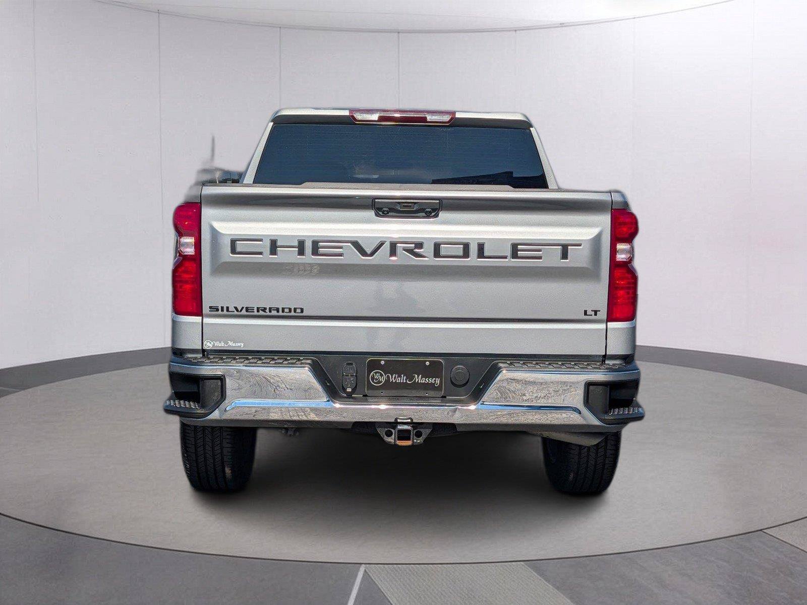 Used 2024 Chevrolet Silverado 1500 LT w/ Protection Package RWD image 4