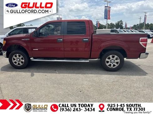 Used 2014 Ford F150 XLT w/ Equipment Group 302A Luxury RWD image 4