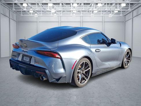 Used 2021 Toyota Supra w/ Safety & Technology Package image 6