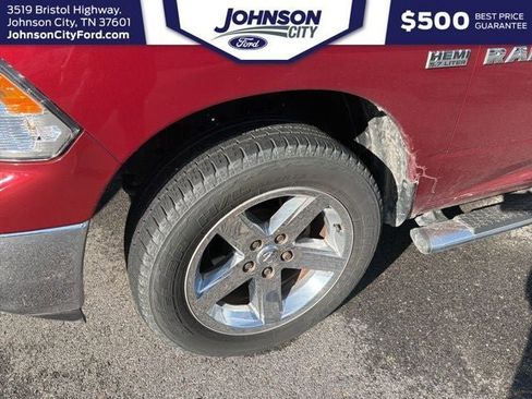 Used 2012 RAM 1500 Big Horn AWD/4WD image 19