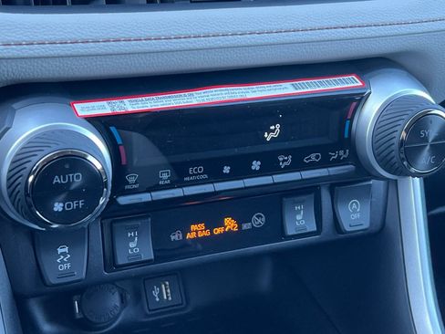 New 2025 Toyota RAV4 XLE w/ Weather Package image 17