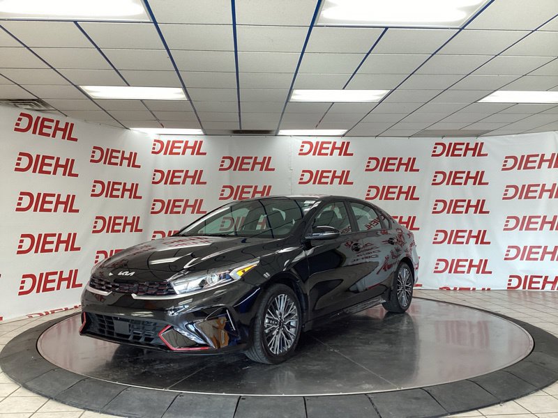 Used 2024 Kia Forte GT-Line FWD image 3
