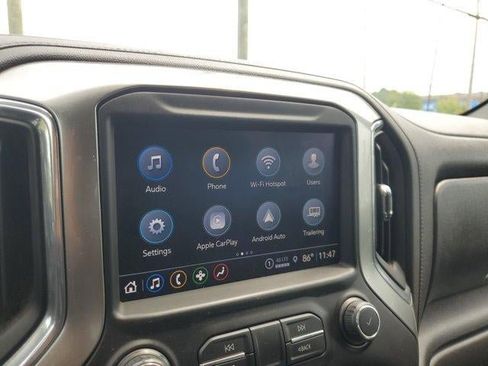 Used 2021 Chevrolet Silverado 1500 RST w/ Convenience Package II AWD/4WD image 24