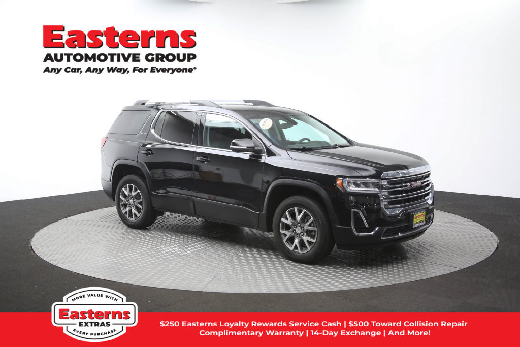 Used 2023 GMC Acadia SLE w/ Driver Convenience Package AWD/4WD image 53