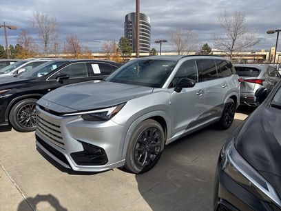 Used 2025 Lexus TX 350 AWD