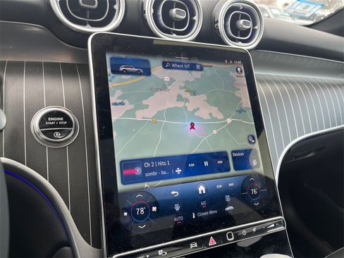 Certified 2025 Mercedes-Benz GLC 300 4MATIC image 24