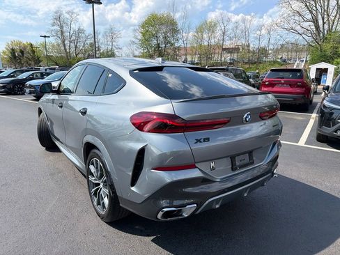Used 2024 BMW X6 xDrive40i AWD/4WD image 8