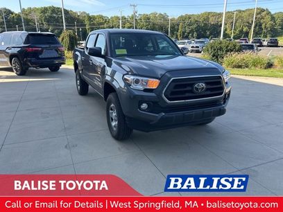 Used 2023 Toyota Tacoma SR5