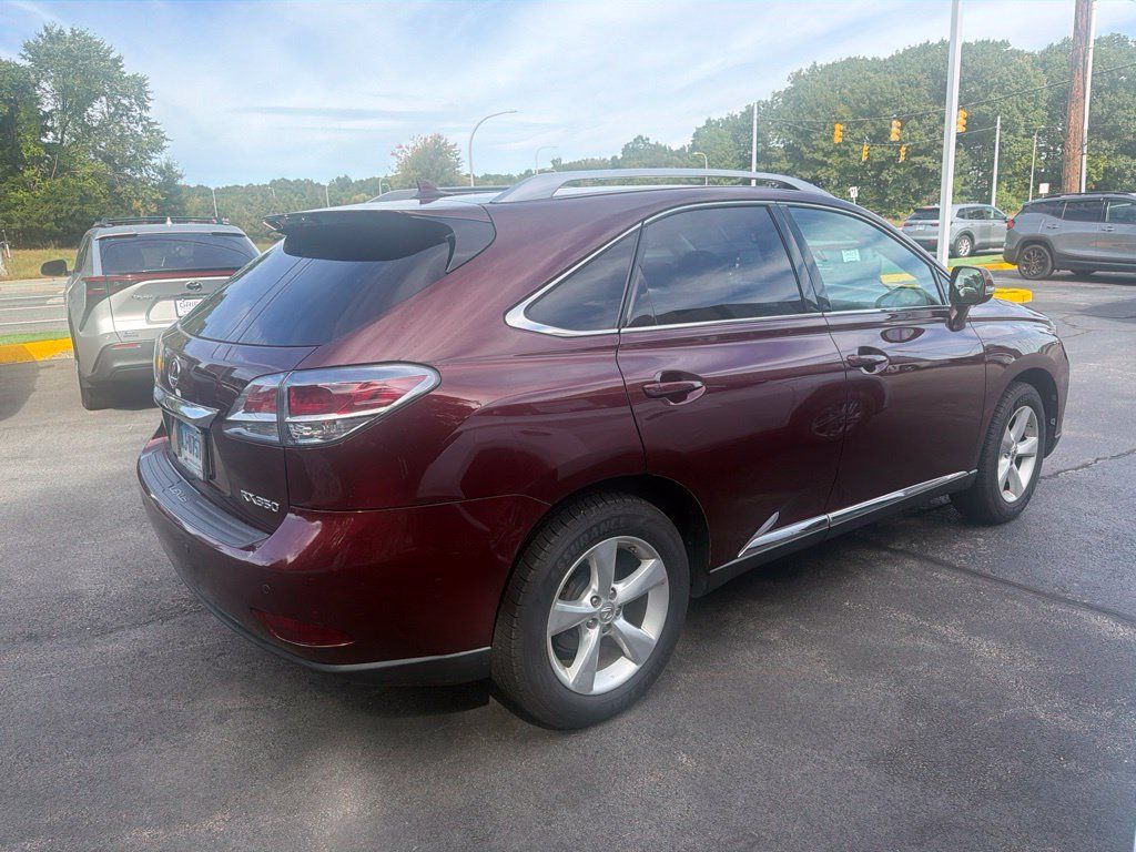 Used 2013 Lexus RX 350 AWD image 3
