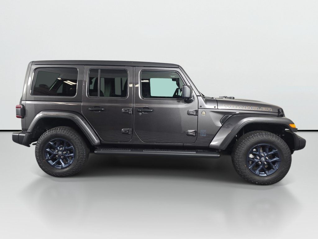 New 2026 Jeep Wrangler Unlimited Sport AWD/4WD image 3