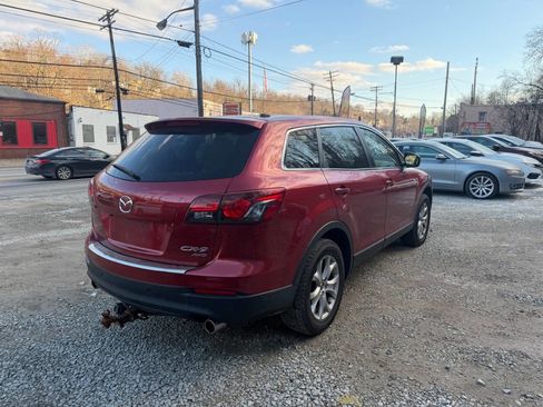 Used 2014 MAZDA CX-9 Touring w/ Touring Technology Package image 7