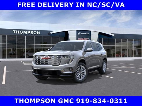New 2026 GMC Acadia Denali w/ Super Cruise Package image 11