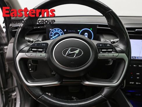 Used 2024 Hyundai Tucson Limited AWD/4WD image 10