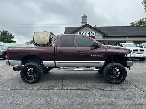 Used 2004 Dodge Ram 2500 Truck SLT w/ Trailer Tow Group AWD/4WD image 5