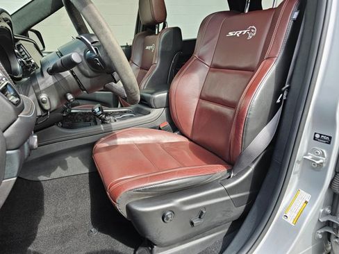 Used 2025 Dodge Durango SRT Hellcat AWD/4WD image 23