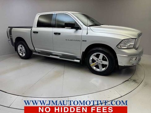 Used 2012 RAM 1500 Big Horn w/ Luxury Group AWD/4WD image 7