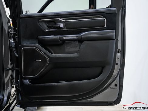 Used 2021 RAM 1500 TRX w/ TRX Level 1 Equipment Group AWD/4WD image 58