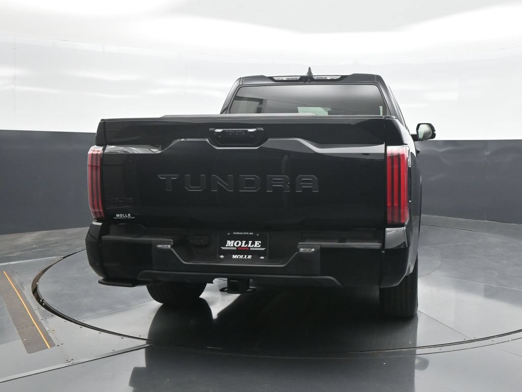 Used 2024 Toyota Tundra Platinum AWD/4WD image 6