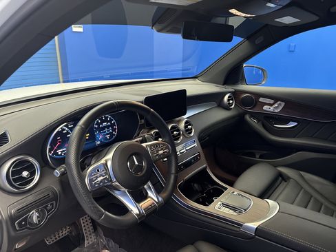 Used 2022 Mercedes-Benz GLC 43 AMG 4MATIC image 11