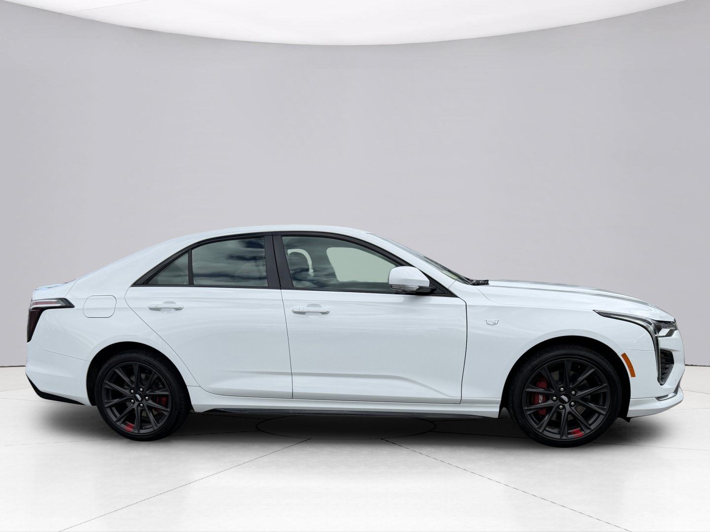 Used 2023 Cadillac CT4 Sport AWD/4WD image 11