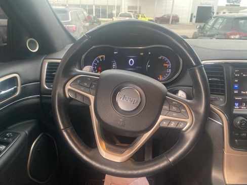 Used 2015 Jeep Grand Cherokee Summit image 15