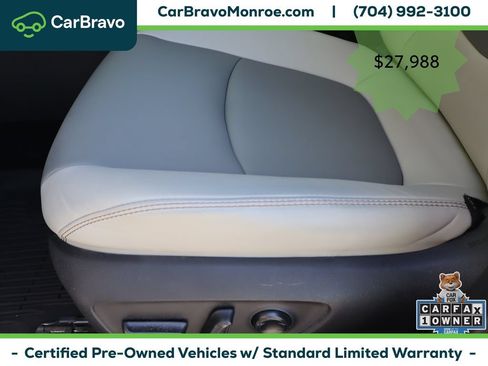 Used 2021 Toyota RAV4 XLE Premium FWD image 15