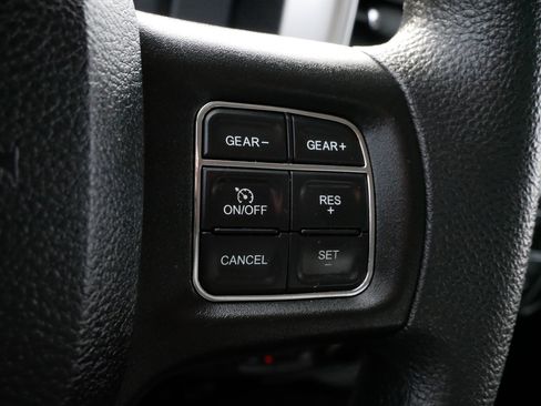 Used 2019 RAM 1500 Classic Warlock w/ Electronics Group image 25