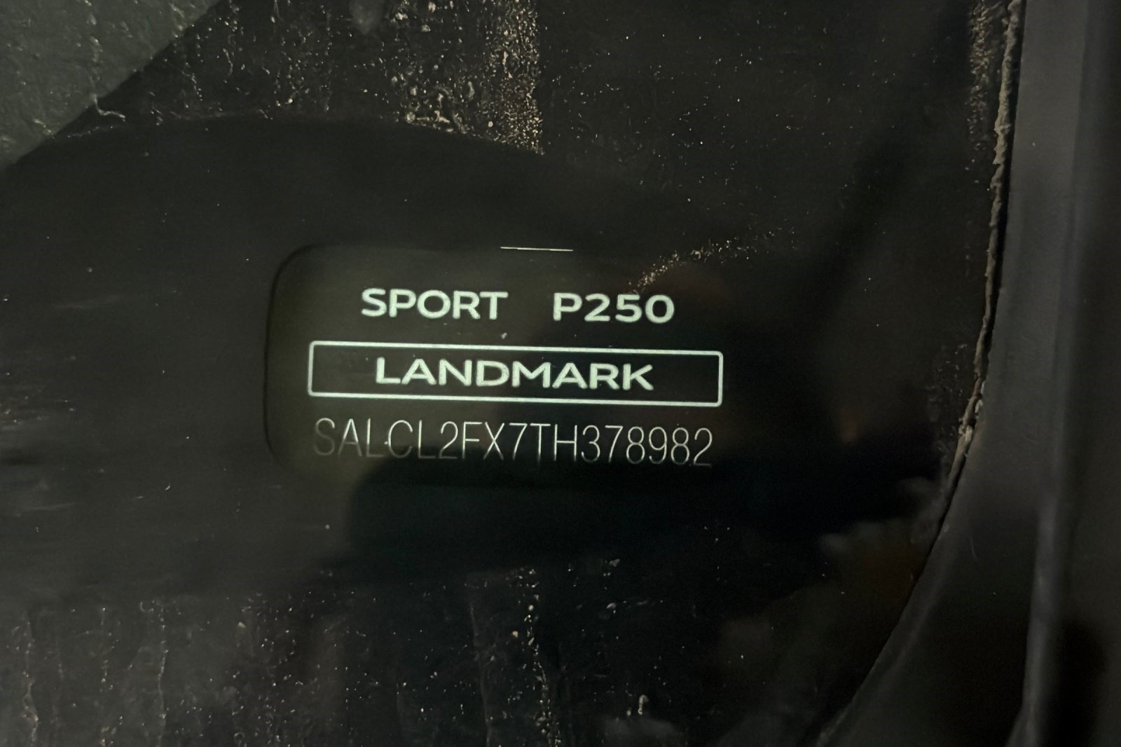 New 2026 Land Rover Discovery Sport Landmark AWD/4WD image 29