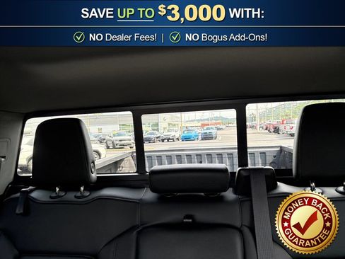 Used 2022 Chevrolet Silverado 1500 LTZ RWD image 30