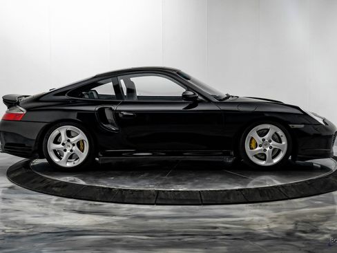 Used 2005 Porsche 911 Turbo S image 16